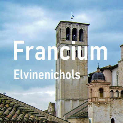 アルバム/Francium/elvinenichols
