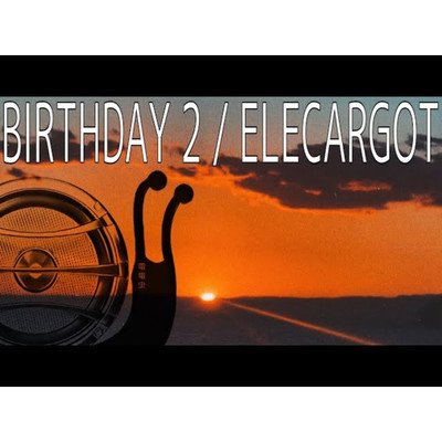 BIRTHDAY 2/ELECARGOT