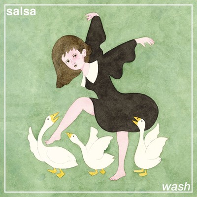 wash/salsa