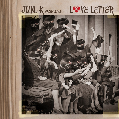 アルバム/Love Letter/Jun. K (From 2PM)