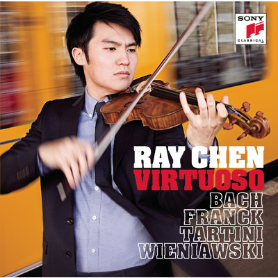 Chaconne from Partita in D minor for solo violin (BWV 1004)/Ray Chen