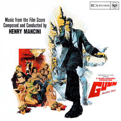アルバム/Gunn... Number One！/Henry Mancini & His Orchestra