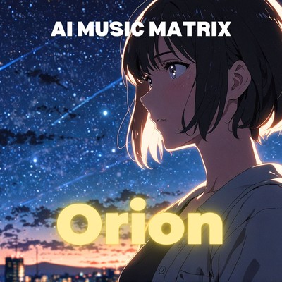 シングル/Orion/AI MUSIC MATRIX