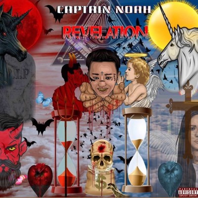 アルバム/Revelation/Captain Noah