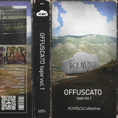 ”Offuscato” Kumo Tape, Vol. 1/Various Artists