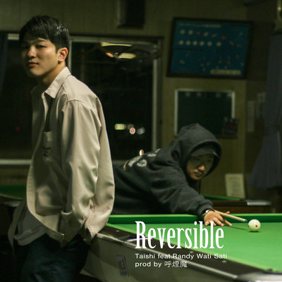 Reversible (feat. Randy Wati Sati)/Taishi