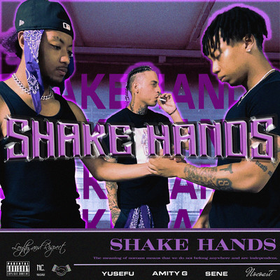 シングル/SHAKE HANDS/NO COAST