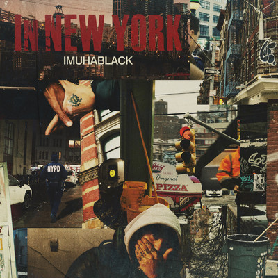 アルバム/IN NEW YORK/IMUHABLACK