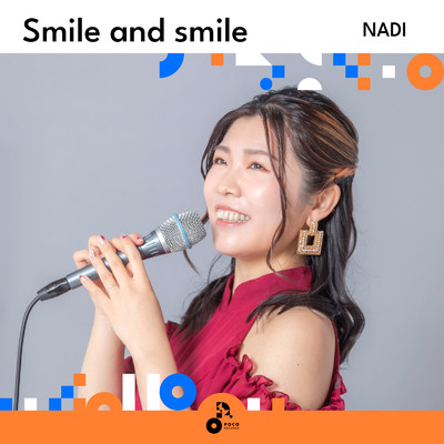 Smile and smile (INSTRUMENTAL)/NADI
