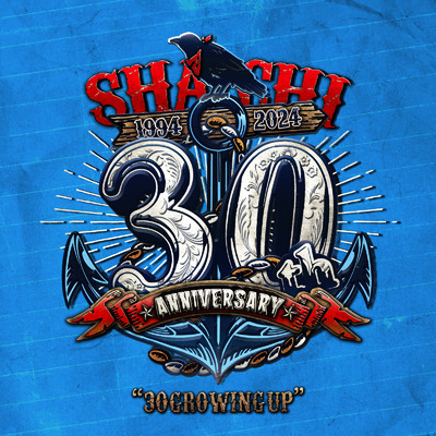 30GROWING UP/SHACHI