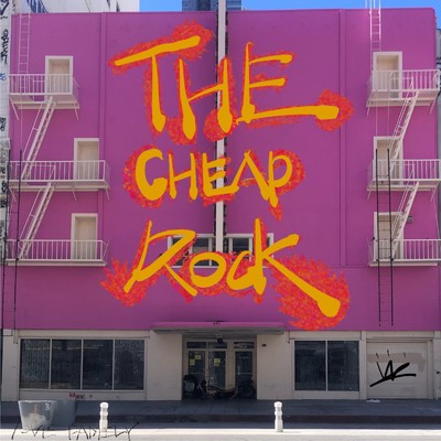 アルバム/THE CHEAP ROCK/和空