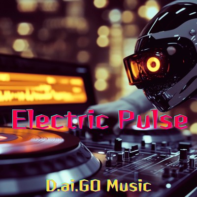 シングル/Electric Pulse/D.ai.GO Music