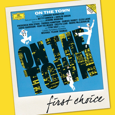 On The Town - 8. High School Girls (Live)/ロンドン交響楽団／マイケル・ティルソン・トーマス