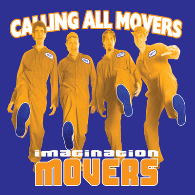 アルバム/Calling All Movers/Imagination Movers
