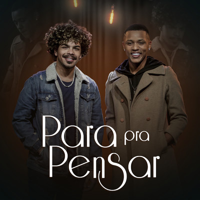 Para Pra Pensar/Victor Alves／Binho Simoes