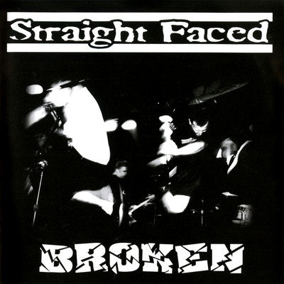 アルバム/Broken/Straight Faced