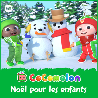 シングル/Quand il fait froid en hiver/CoComelon en Francais