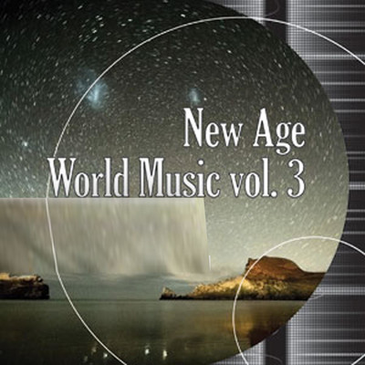 アルバム/New Age World, Vol. 3/Hollywood Film Music Orchestra
