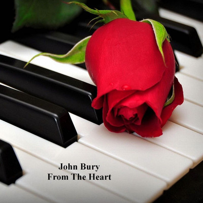 シングル/Piano Man (feat. John Bury)/Martel (Dan Bury)