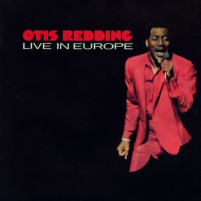 Live in Europe/Otis Redding