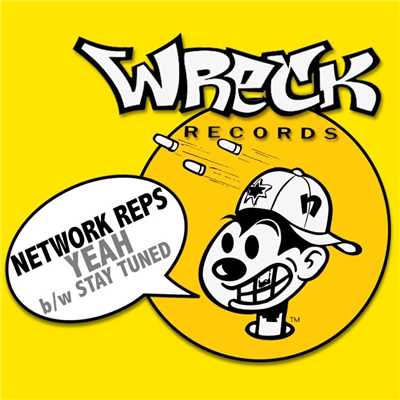 Stay Tuned (Instrumental)/Network Reps