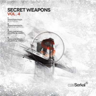 Secret Weapons Vol.4/Sebastian Paiza