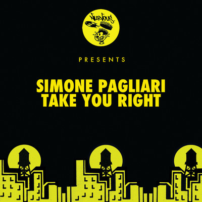 Take You Right/Simone Pagliari