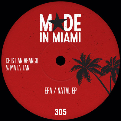 アルバム/Epa ／ Natal/Cristian Arango & Mata Tan