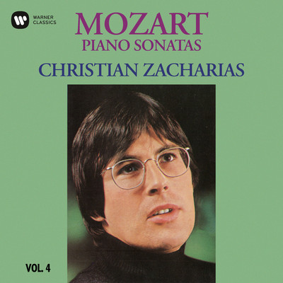 アルバム/Mozart: Piano Sonatas, Vol. 4: K. 281, 309, 331 ”Alla Turca”, 533 & 576 ”The Hunt”/Christian Zacharias