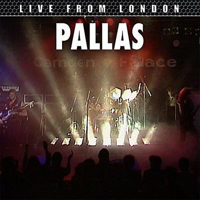 Eyes In The Night (Live)/Pallas
