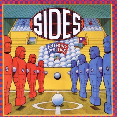 アルバム/Sides (Deluxe Edition)/Anthony Phillips