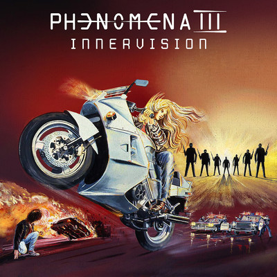 アルバム/Innervision/Phenomena