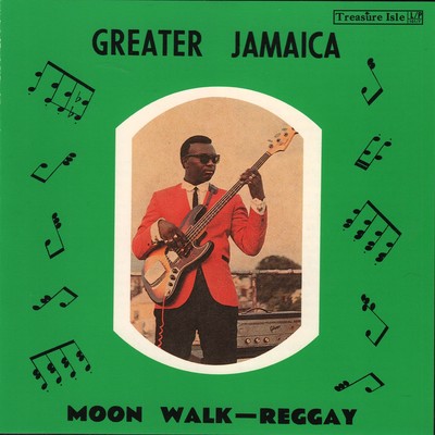 アルバム/Greater Jamaica Moonwalk Reggay/Various Artists