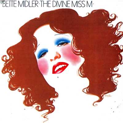 アルバム/The Divine Miss M/Bette Midler