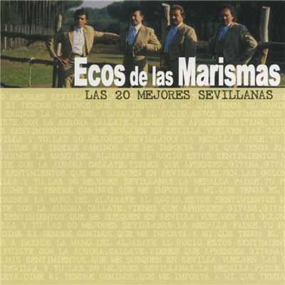 アルバム/Las 20 mejores sevillanas/Ecos de las Marismas