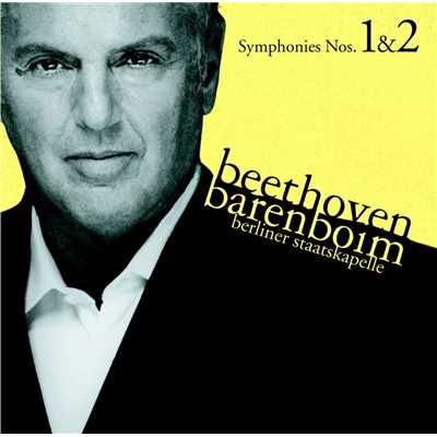 アルバム/Beethoven: Symphonies Nos. 1 & 2/Daniel Barenboim