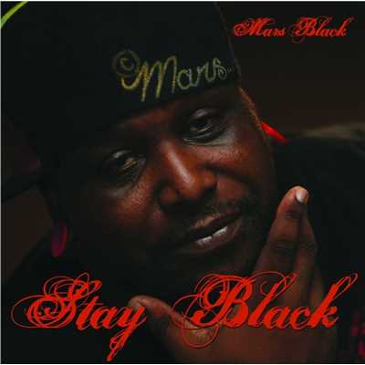 Stay Black/Mars Black