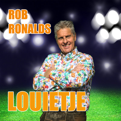 シングル/Louietje/Rob Ronalds