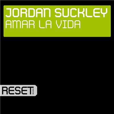 シングル/Amar La Vida/Jordan Suckley
