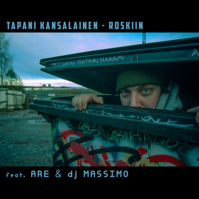 シングル/Roskiin (feat. Are & DJ Massimo)/Tapani Kansalainen