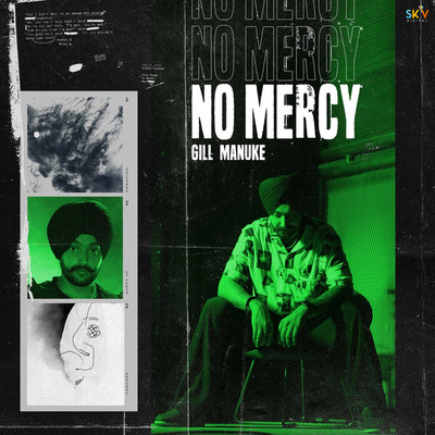 シングル/No Mercy/Gill Manuke