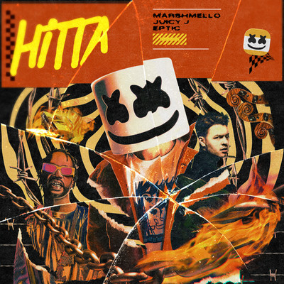 Hitta (feat. Juicy J)/Marshmello, Eptic, Juicy J