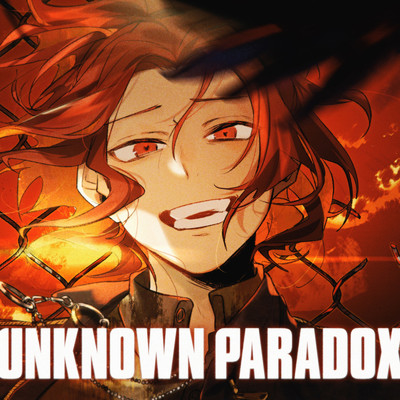 シングル/UNKNOWN PARADOX/あらき
