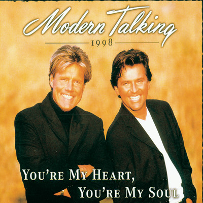 アルバム/You're My Heart, You're My Soul/Modern Talking