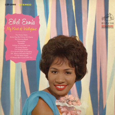 シングル/The Song Is Ended/Ethel Ennis