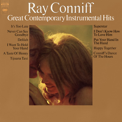 シングル/It's Too Late/Ray Conniff