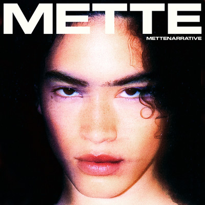 アルバム/METTENARRATIVE (Explicit)/METTE