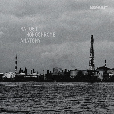 シングル/Monochrome Anatomy (feat. take-c (underslowjams))/SUI