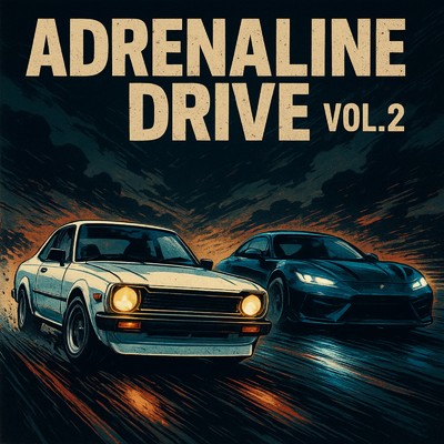 Redline Override/DEJIBOUKUN