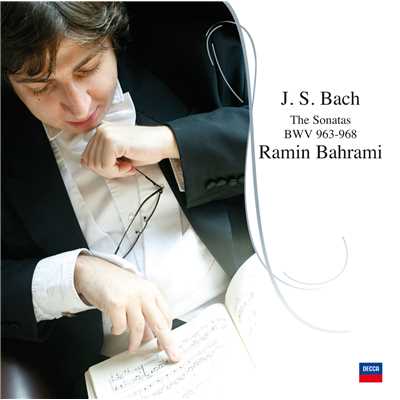 J.S. Bach: Sonata in D Major ≪Gallina Cucca≫, BWV 963 - 5. Fuga. Thema all'Imitatio Gallina Cuccu/ラミン・バーラミ